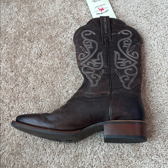 NWT Idyllwind by Miranda Lambert Leather Western Boots - Picture 6 of 13